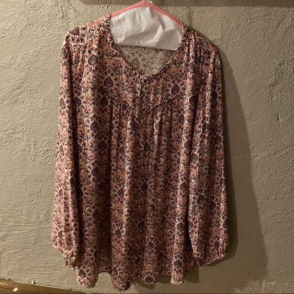 Loft size 22 blouse